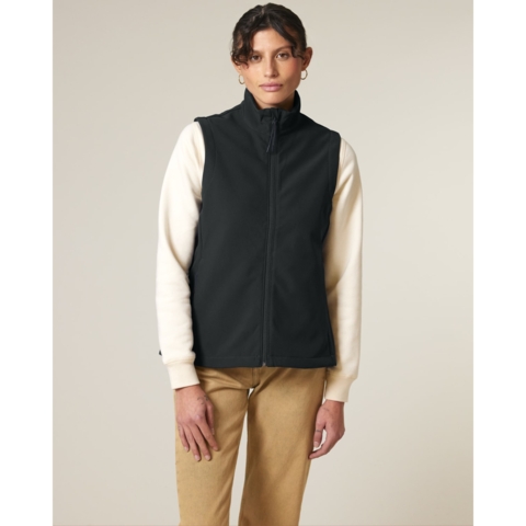 Stanley/Stella Softshell-Weste Stella Trail Blazer - Bild 3