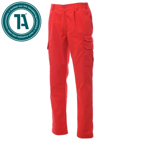 PAYPER WORK Arbeitshose Cargo 2.0, Unisex - Bild 1