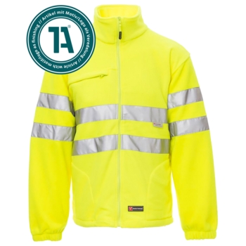 PAYPER WORK High-Vis Jacke Light, Unisex - Bild 1