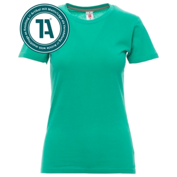 PAYPER T-Shirt Sunset Lady, Damen - Bild 1