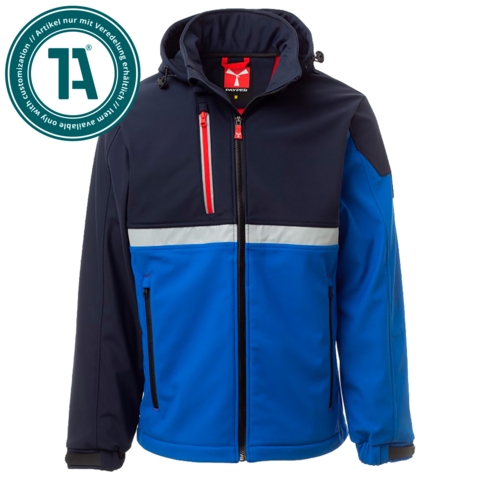 PAYPER WORK Arbeitsjacke Wise, Unisex - Bild 1