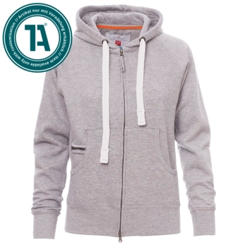PAYPER Sweatshirt Dallas+Lady Melange, Damen - Bild 1