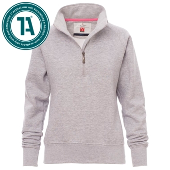 PAYPER Sweatshirt Miami+Lady Melange, Damen - Bild 1