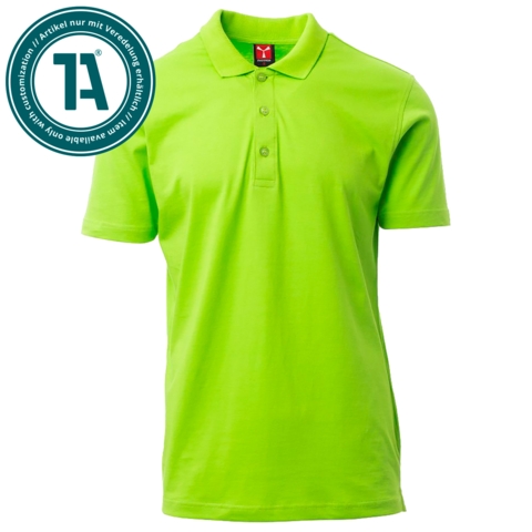 PAYPER Poloshirt Amalfi, Unisex - Bild 1