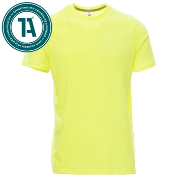 PAYPER T-Shirt Sunset Fluo, Herren - Bild 1