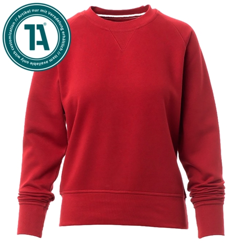 PAYPER Sweatshirt Mistral+Lady, Damen - Bild 1