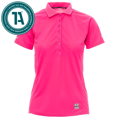 PAYPER Poloshirt Training Lady, DAmen - Bild 1