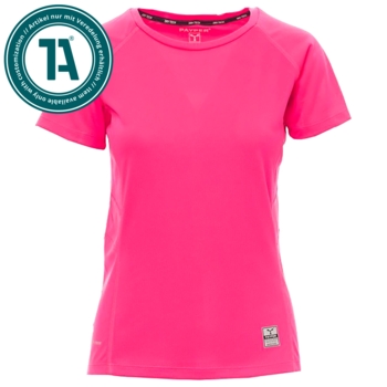 PAYPER T-Shirt Running Lady, Damen - Bild 1