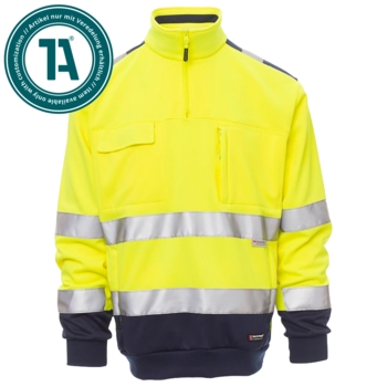 PAYPER WORK High-Vis Jacke Vision, Unisex - Bild 1