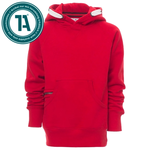 PAYPER Kinder-Sweatshirt Colorado+, Unisex - Bild 1
