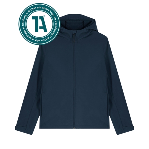 Stanley/Stella Softshell-Jacke Stanley Discoverer - Bild 1