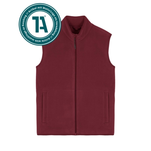 Stanley/Stella Fleece-Weste Stanley Quester - Bild 1