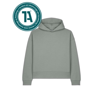 Stanley/Stella Hoodie Voicer - Bild 1