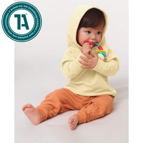 Stanley/Stella Kleinkind-Hoodie Baby Cruiser - Bild 1