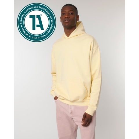 Stanley/Stella Hoodie Cooper Dry - Bild 1