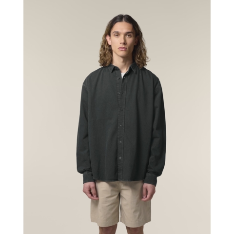 Stanley/Stella Hemd Worker Shirt - Bild 4