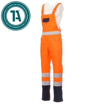 PAYPER WORK High-Vis Overall Skill, Unisex - Bild 1