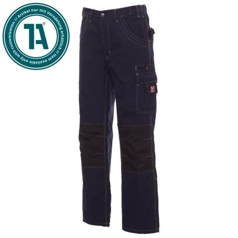 PAYPER WORK Arbeitshose Viking, Unisex - Bild 1