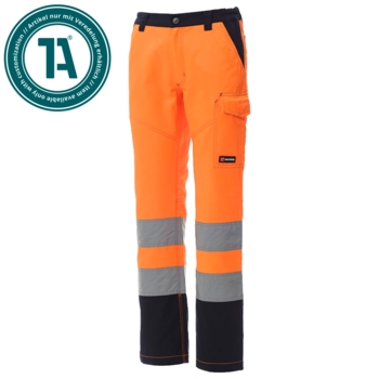 PAYPER WORK High-Vis Hose Charter Lady, Damen - Bild 1