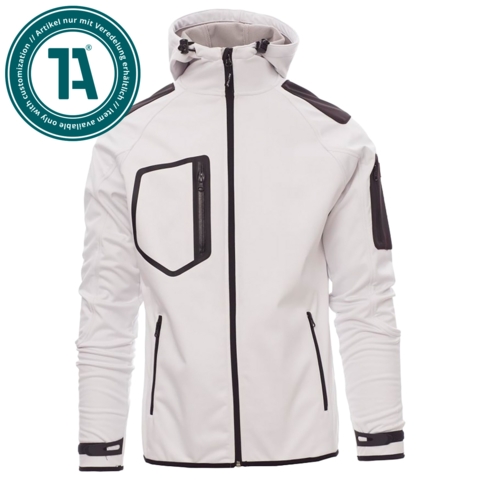 PAYPER Softshell-Jacke Extreme, Herren - Bild 1