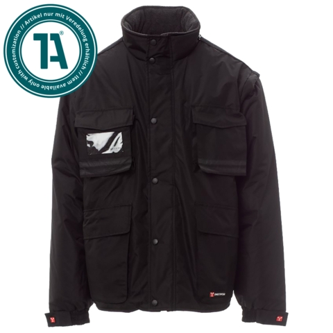 PAYPER Arbeitsjacke Intercontinental 2.0, Unisex - Bild 1