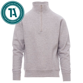 PAYPER Sweatshirt Canada Melange, Unisex - Bild 1