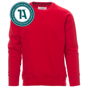 PAYPER Sweatshirt Mistral+ Summer, Unisex - Bild 1
