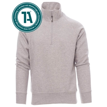PAYPER Sweatshirt Miami+ Melange, Herren - Bild 1
