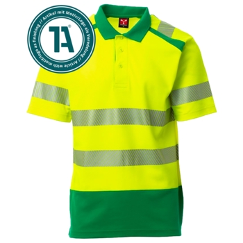 PAYPER WORK High-Vis Shirt Road, Unisex - Bild 1
