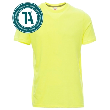PAYPER T-Shirt Sunset Fluo, Herren - Bild 1