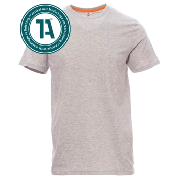 PAYPER T-Shirt Sunset Melange, Herren - Bild 1