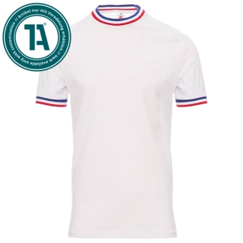 PAYPER T-Shirt Flag, Unisex - Bild 1