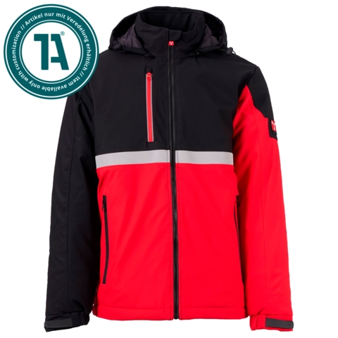 PAYPER WORK Arbeitsjacke Wise Lite Pad, Unisex - Bild 1