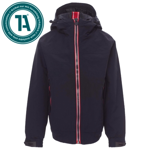 PAYPER Kinder-Jacke Pacific Kids R. 2.0, Unisex - Bild 1