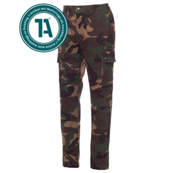 PAYPER Hose Forest/Summer, Herren - Bild 1