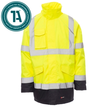 PAYPER WORK High-Vis Jacke Yard, Unisex - Bild 1