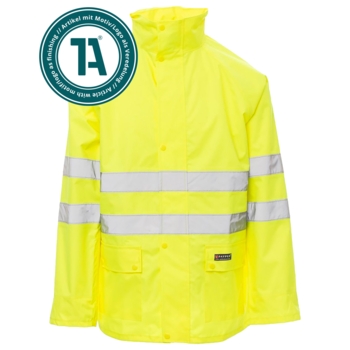 PAYPER WORK High-Vis Jacke Hurricane-Jacket, Unisex - Bild 1
