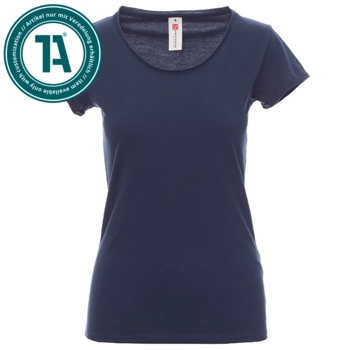 PAYPER T-Shirt Sound+Lady, Damen - Bild 1