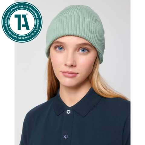 Stanley/Stella Beanie Fisherman Beanie - Bild 1