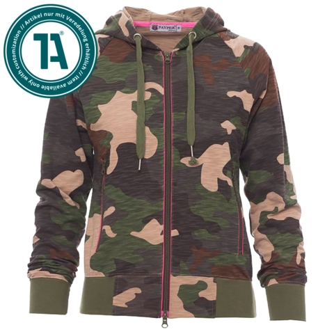 PAYPER Sweatshirt Freestyle Lady, Damen - Bild 1