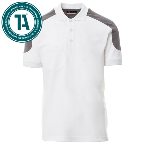 PAYPER WORK Arbeitsshirt Company, Unisex - Bild 1