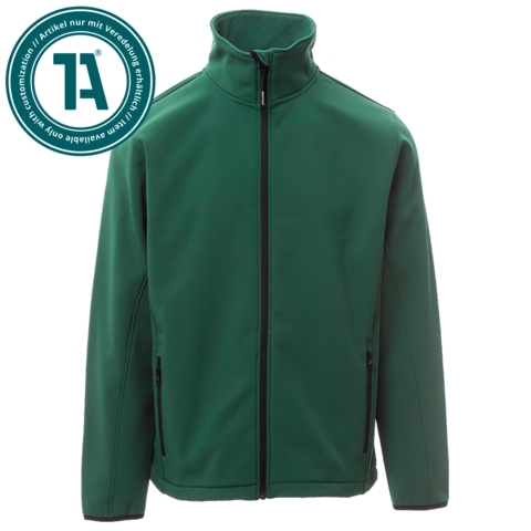 PAYPER Softshell-Jacke Perth, Herren - Bild 1