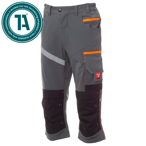 PAYPER WORK Arbeitshose Next 4W Pirate, Unisex - Bild 1