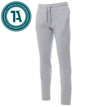 PAYPER Jogginghose Jogging+ Melange, Unisex - Bild 1