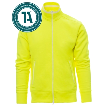 PAYPER Sweatshirt Sydney Fluo, Unisex - Bild 1