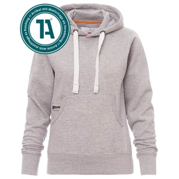PAYPER Sweatshirt Atlanta+Lady Melange, Damen - Bild 1