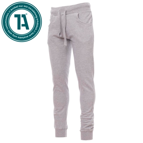 PAYPER Jogginghose Freedom+ Melange, Herren - Bild 1