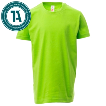 PAYPER Kinder T-Shirt Print Kids, Unisex - Bild 1
