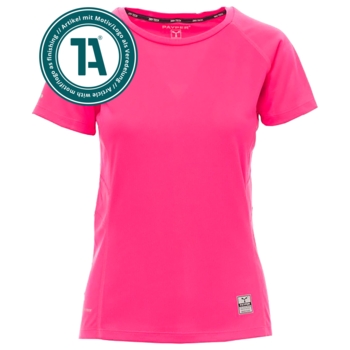 PAYPER T-Shirt Running Lady, Damen - Bild 1