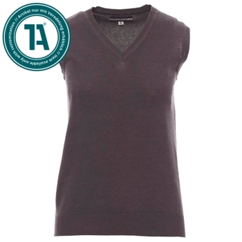 PAYPER Sweatshirt Desk Lady Melange, Damen - Bild 1